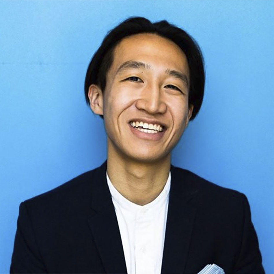 Lawrence Wu, Producer of the NPR Podcast Throughline